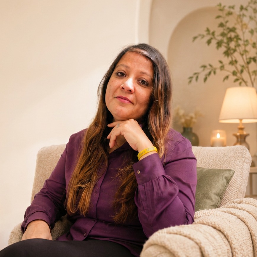 Preeti Raturi, The Unbecoming Mentor